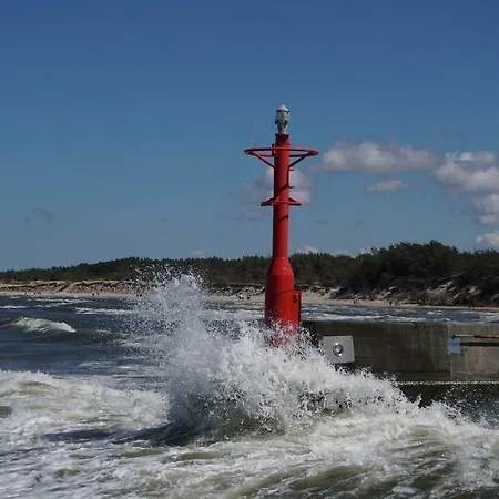 Hébergement de vacances Domki Columb